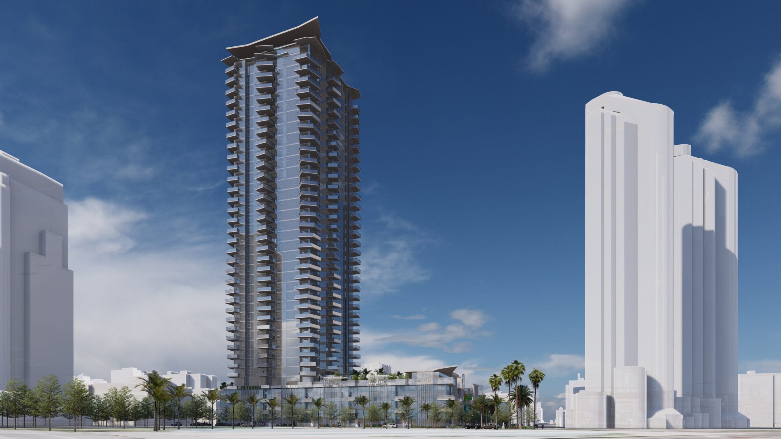 First & Island — Residences in Marina District, San Diego