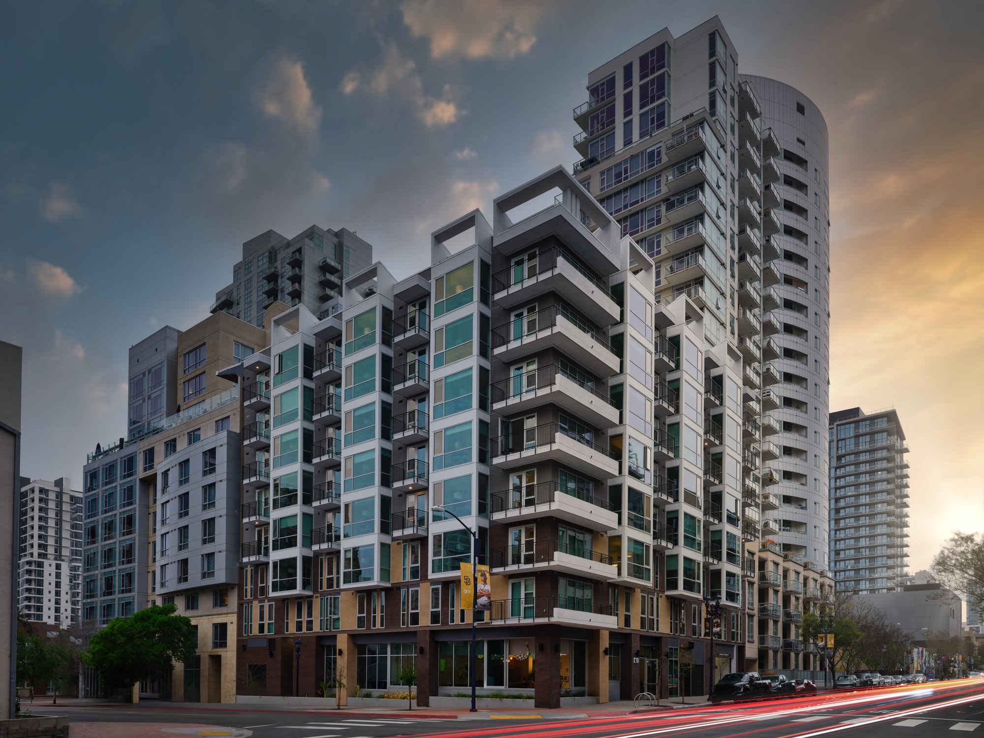 The Margot Hotel San Diego — Hotel in Gaslamp Quarter, San Diego
