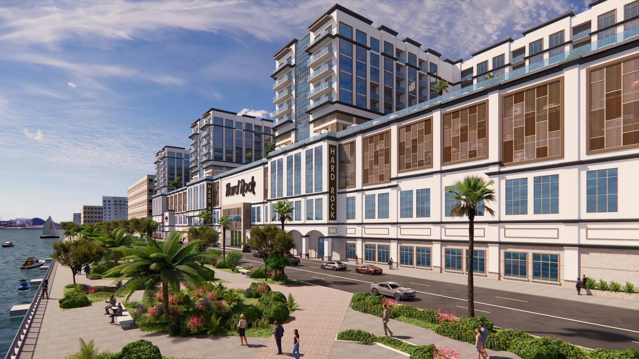 Hard Rock Hotel and Casino San Juan — Hotel in Old San Juan