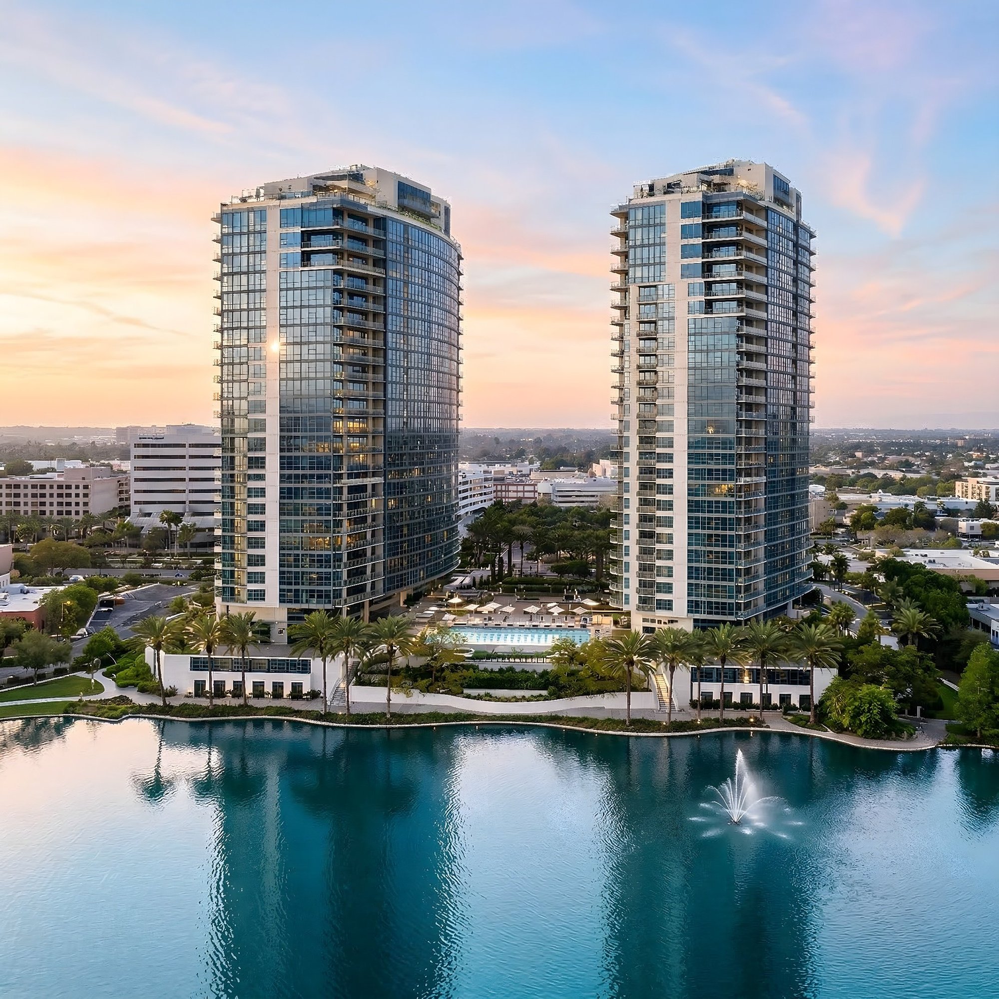 Skyline OC — Residences in Santa Ana