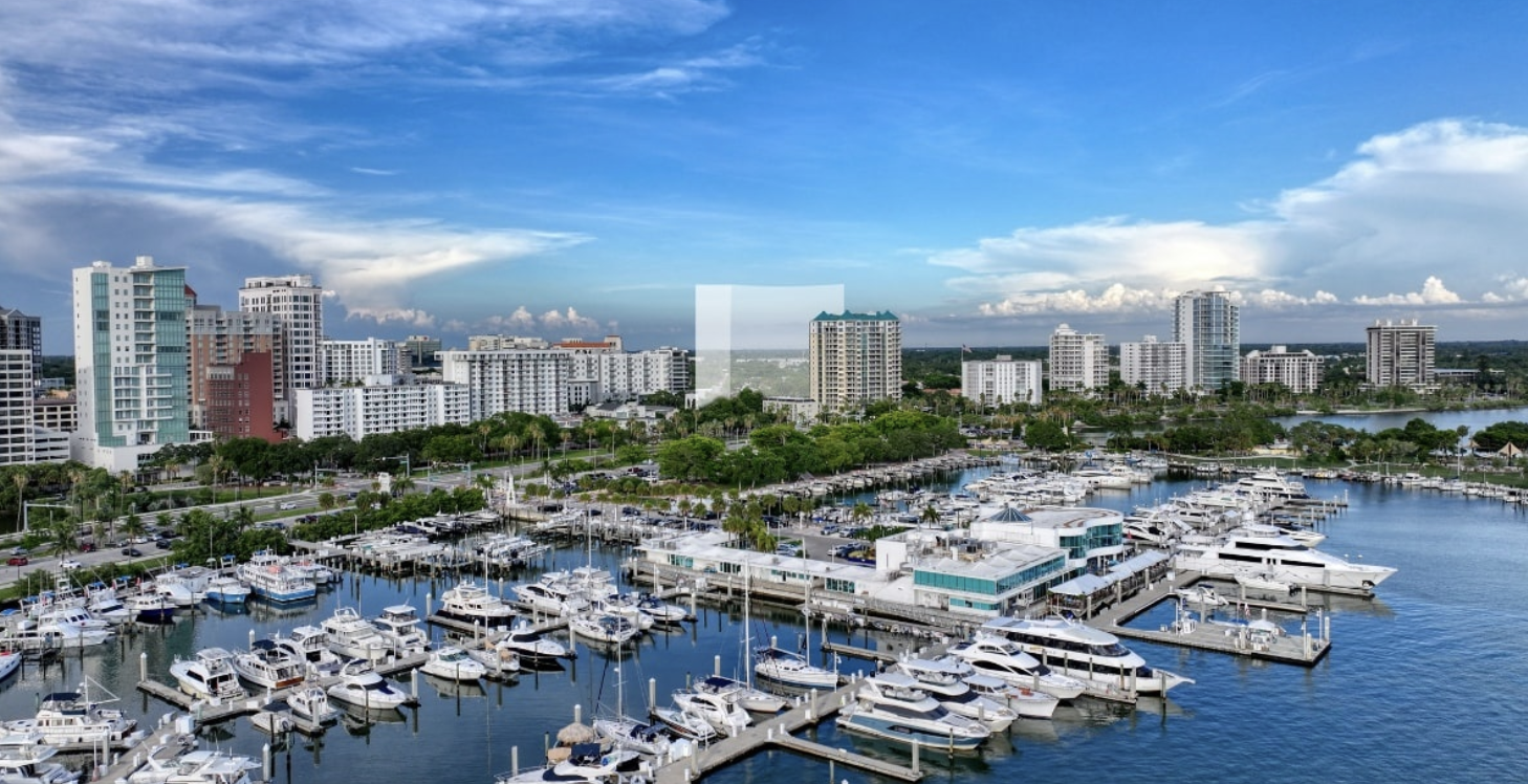 Adagio Sarasota — Residences in Burns Court, Sarasota