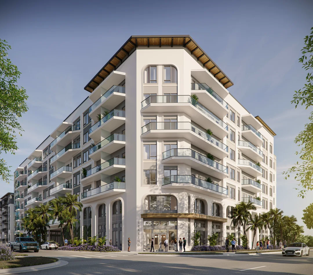 Bayside North — Residences in Rosemary District, Sarasota