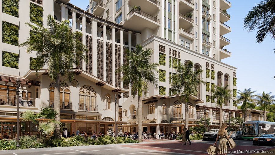 Mira Mar Residences — Residences in Downtown Sarasota