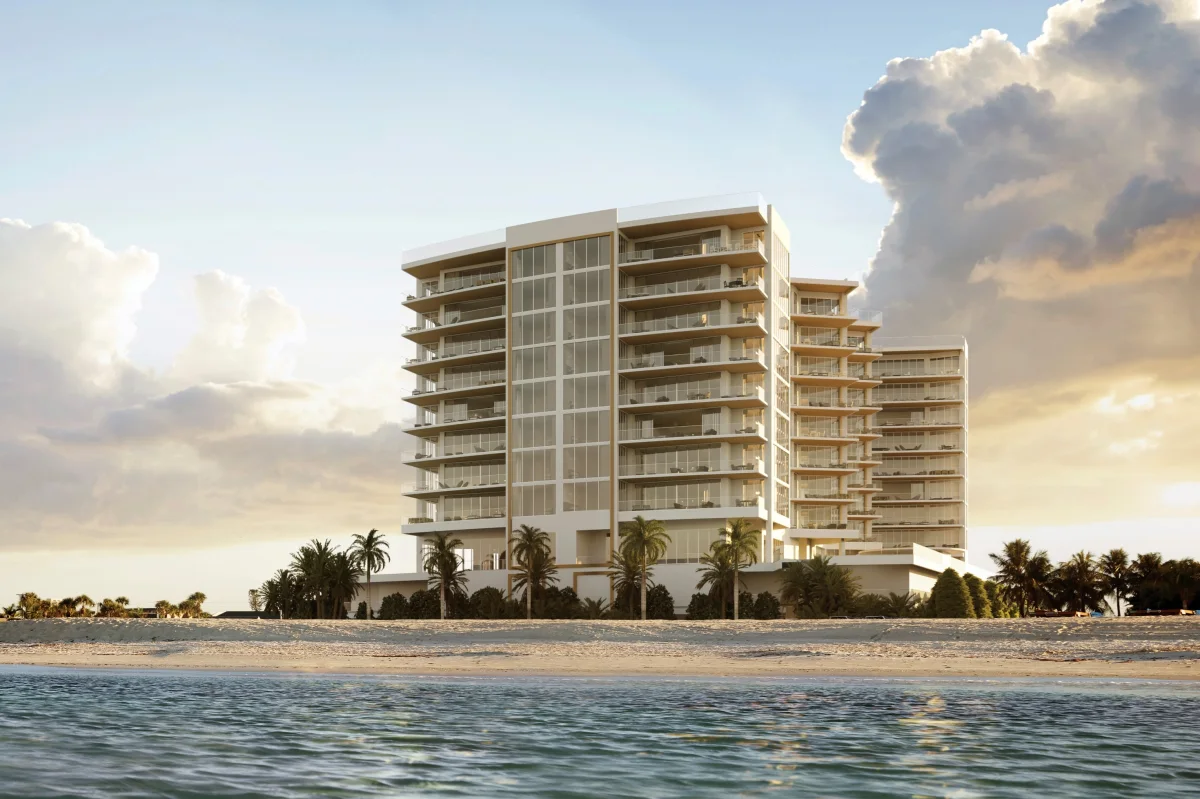 Rosewood Residences Lido Key — Residences in Lido Key, Sarasota