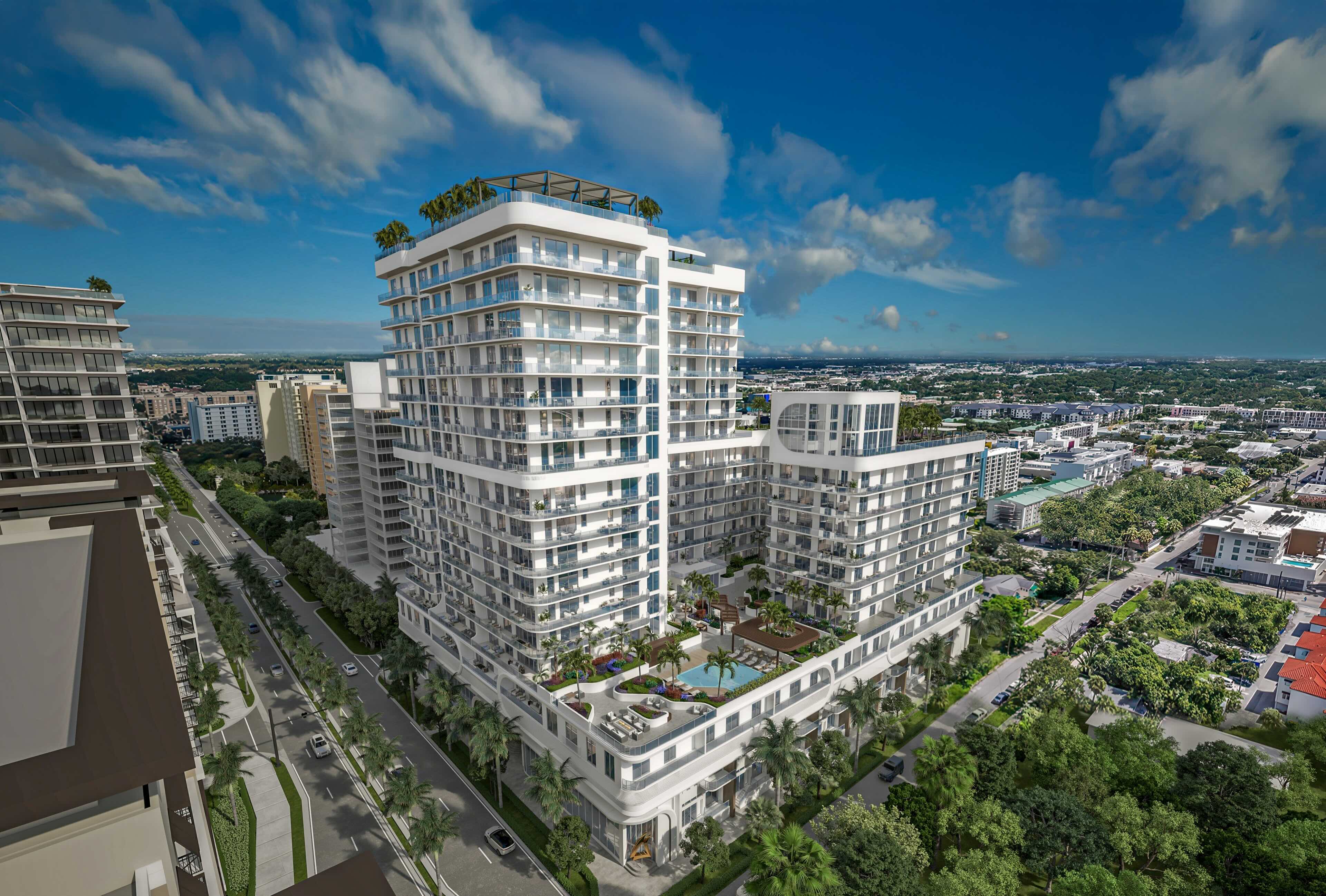 Saravela — Residences in North Trail, Sarasota