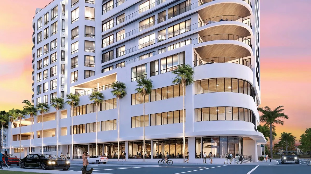 The Edge Sarasota — Residences in Downtown Sarasota