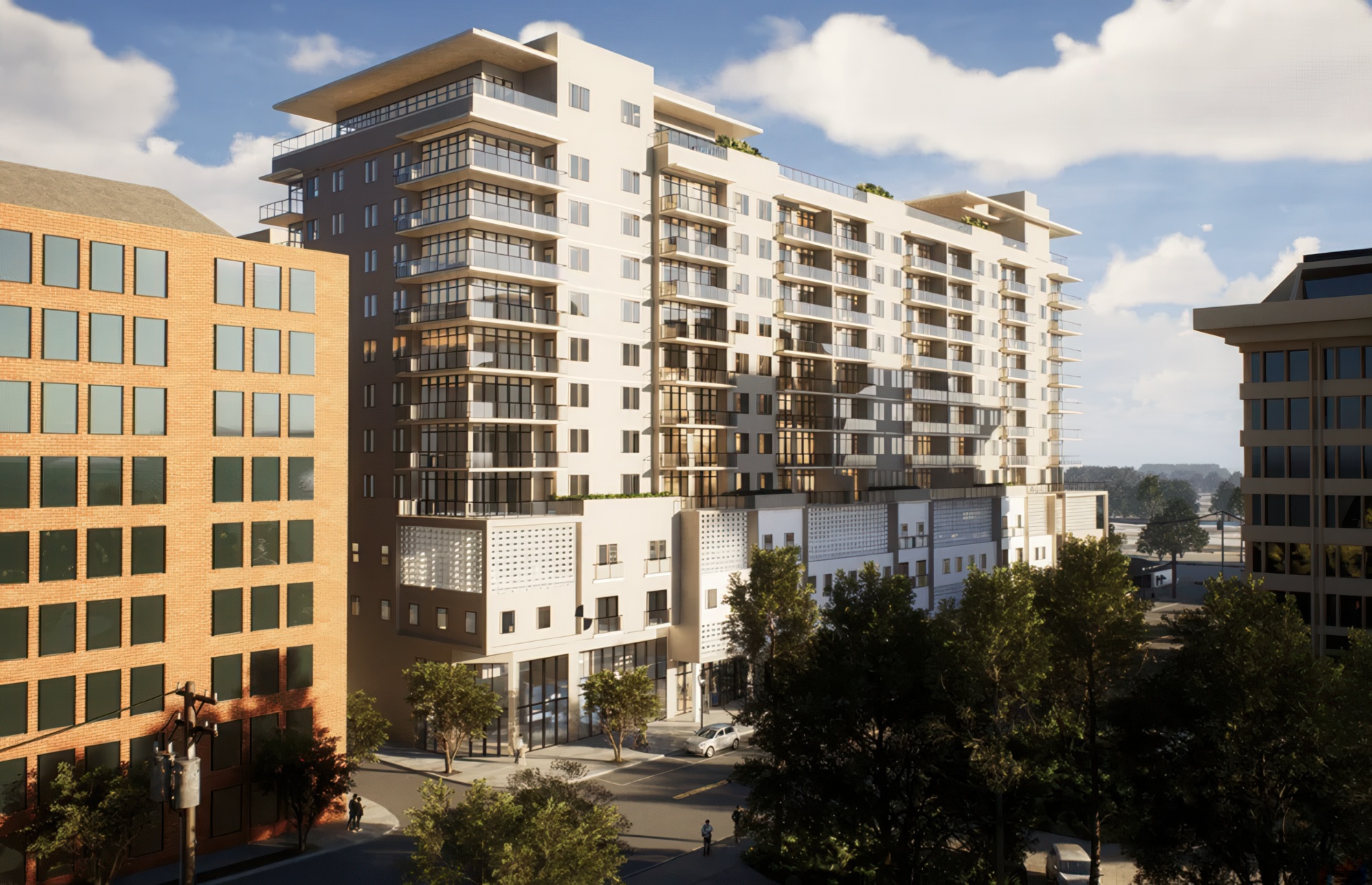 The High Line — Residences in Downtown Sarasota