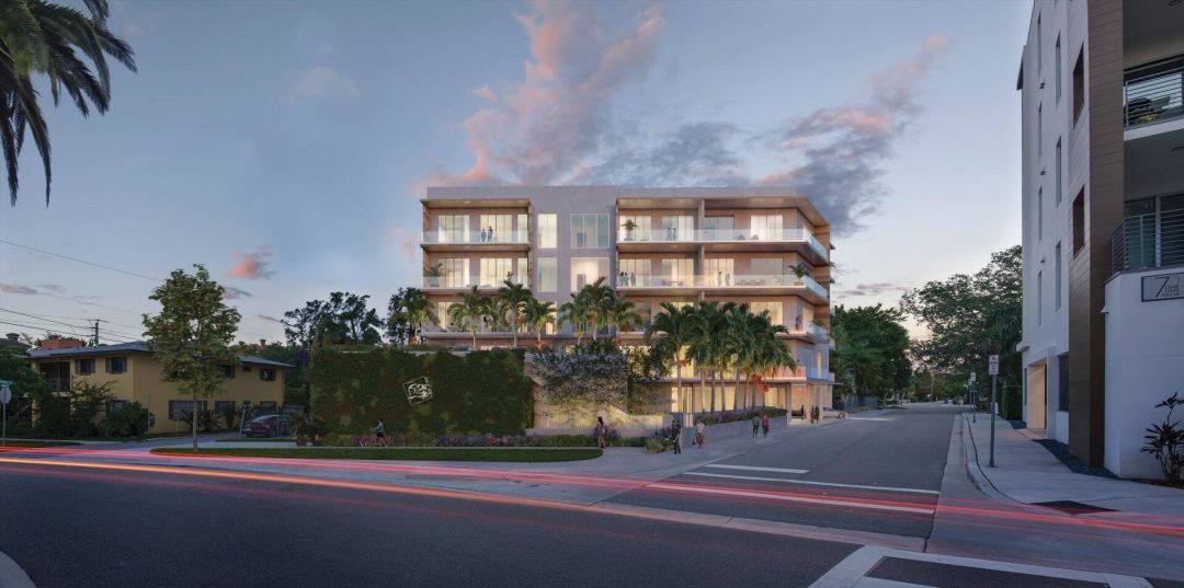 The Palm 625 Sarasota — Residences in Downtown Sarasota