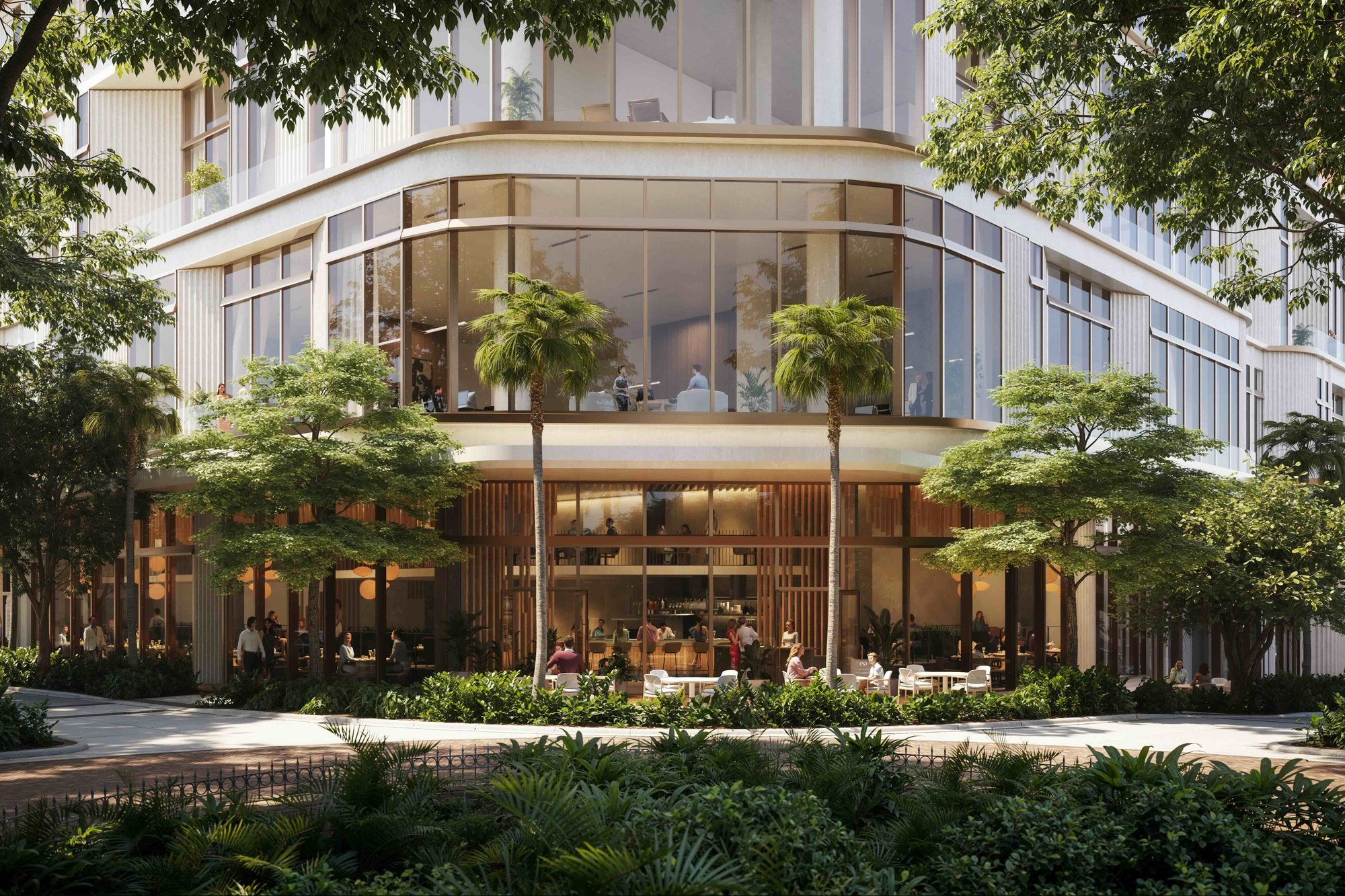 Waldorf Astoria Residences Sarasota — Residences in Downtown Sarasota