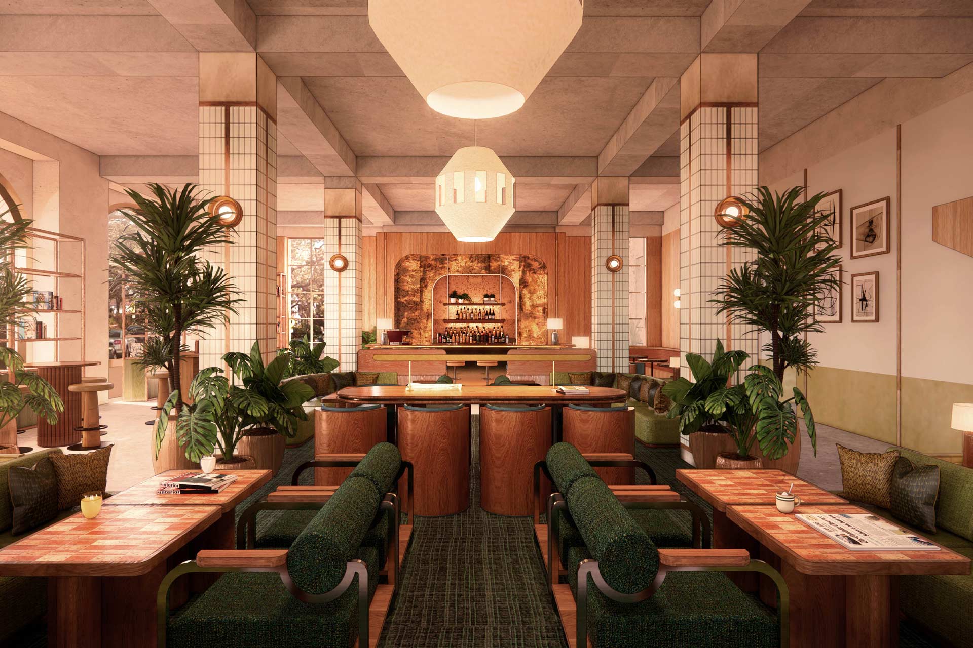 Recess Hotel and Club — Hotel in Savannah Historic District