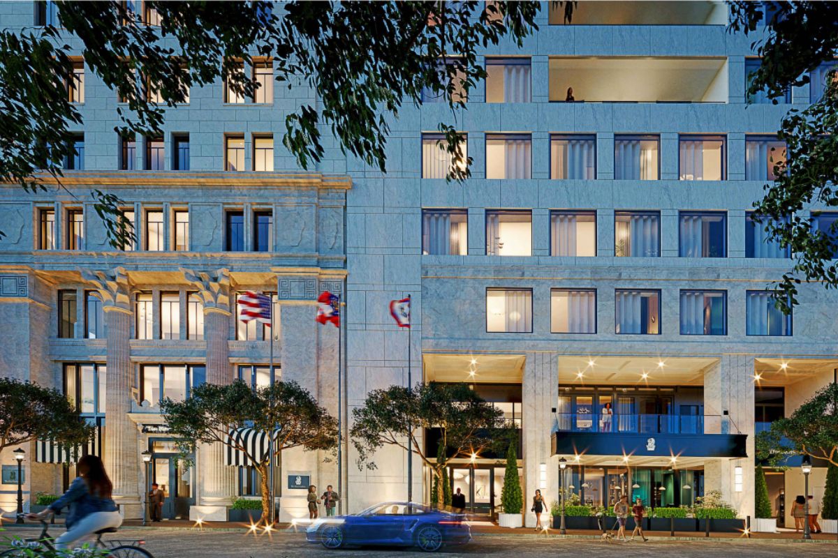 The Ritz-Carlton Hotel Savannah, Downtown — Hotel in Historic District, Savannah