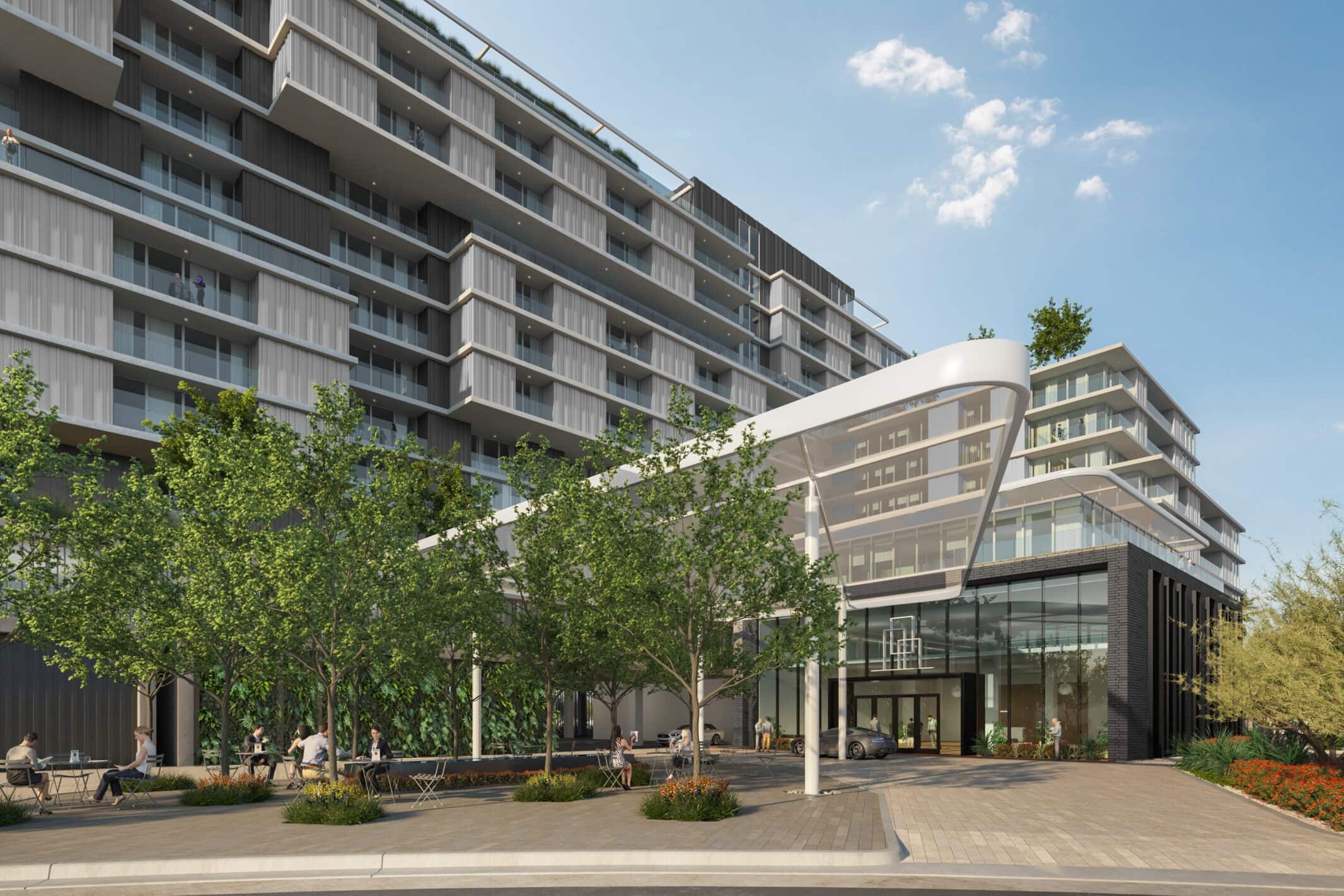 IKONIC Scottsdale — Residences in North Scottsdale