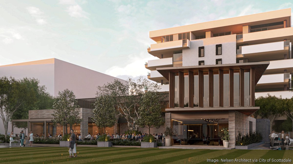 The Parque — Mixed-Use in North Scottsdale