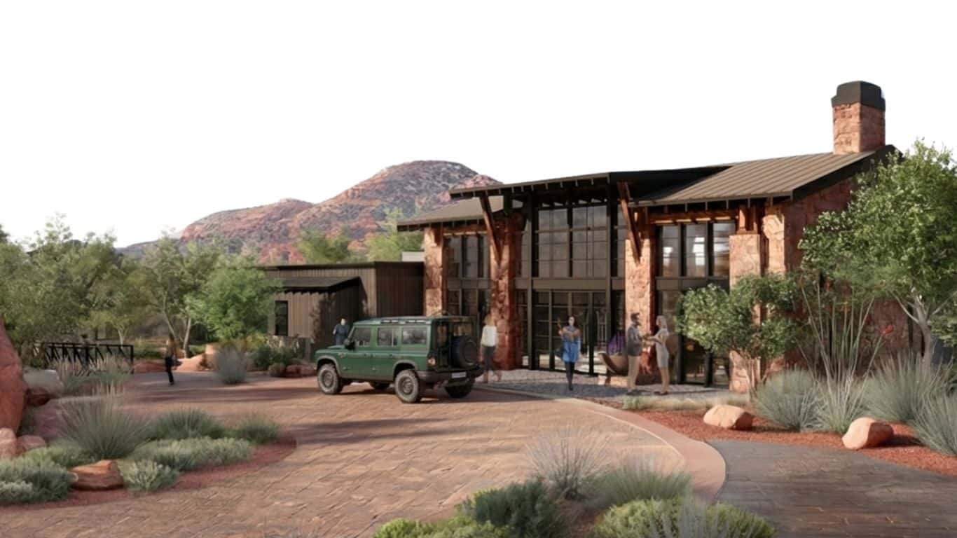 Senoa Resort & Spa — Hotel in Uptown Sedona
