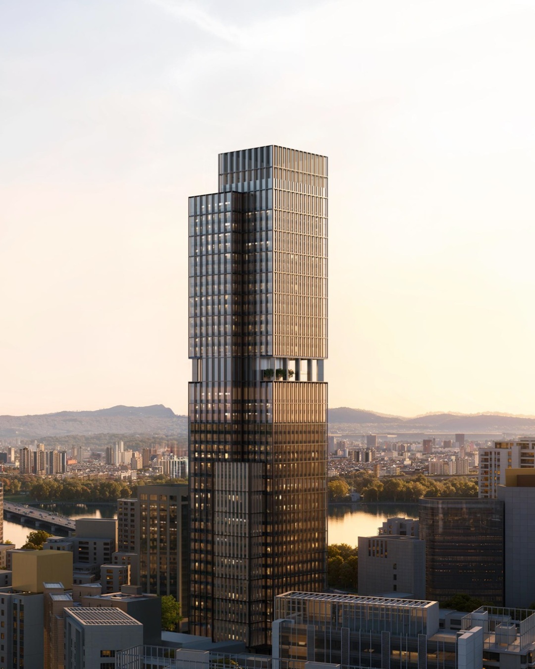 Aman Seoul — Hotel in Cheongdam-dong, Seoul