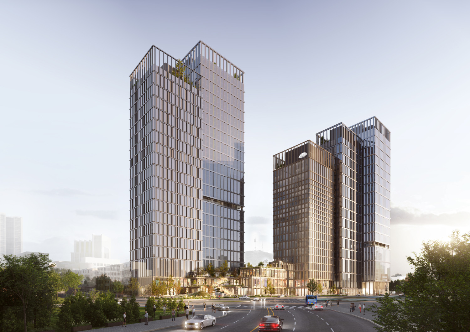 Mandarin Oriental, Seoul — Hotel in Jung-gu, Seoul