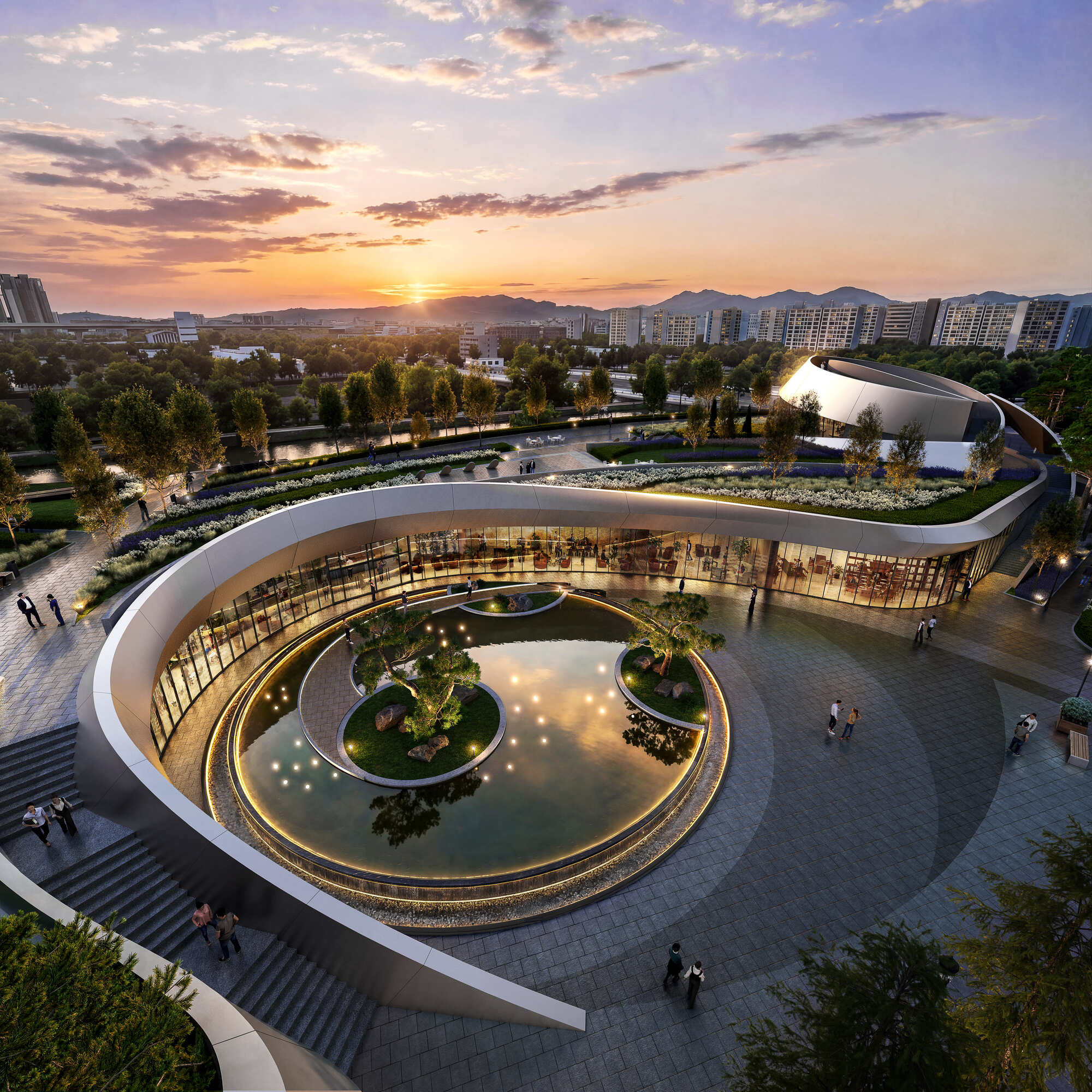 Samsung Daechi Ssangyong 1 Redevelopment — Residences in Daechi-dong, Seoul