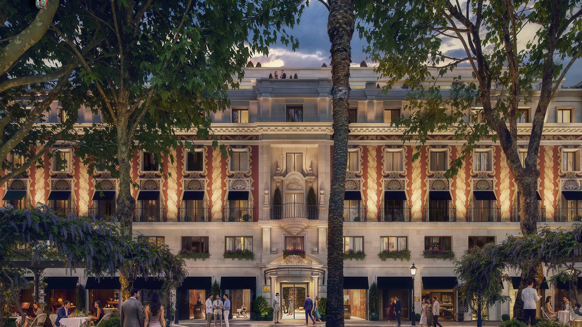 Four Seasons Hotel Sevilla — Hotel in Arenal, Sevilla