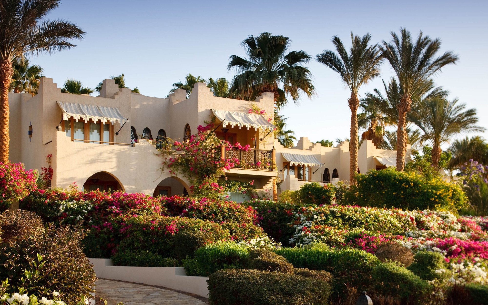 Four Seasons Sharm El Sheikh Golf Club — Golf in Um El Sid, Sharm El Sheikh