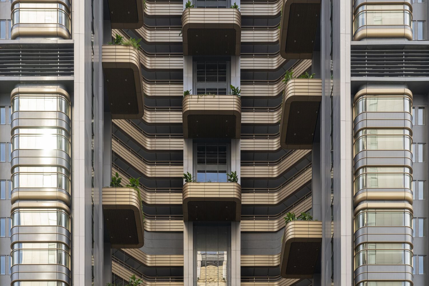 Grand Bayview Qianhai — Residences in Qianhai, Shenzhen