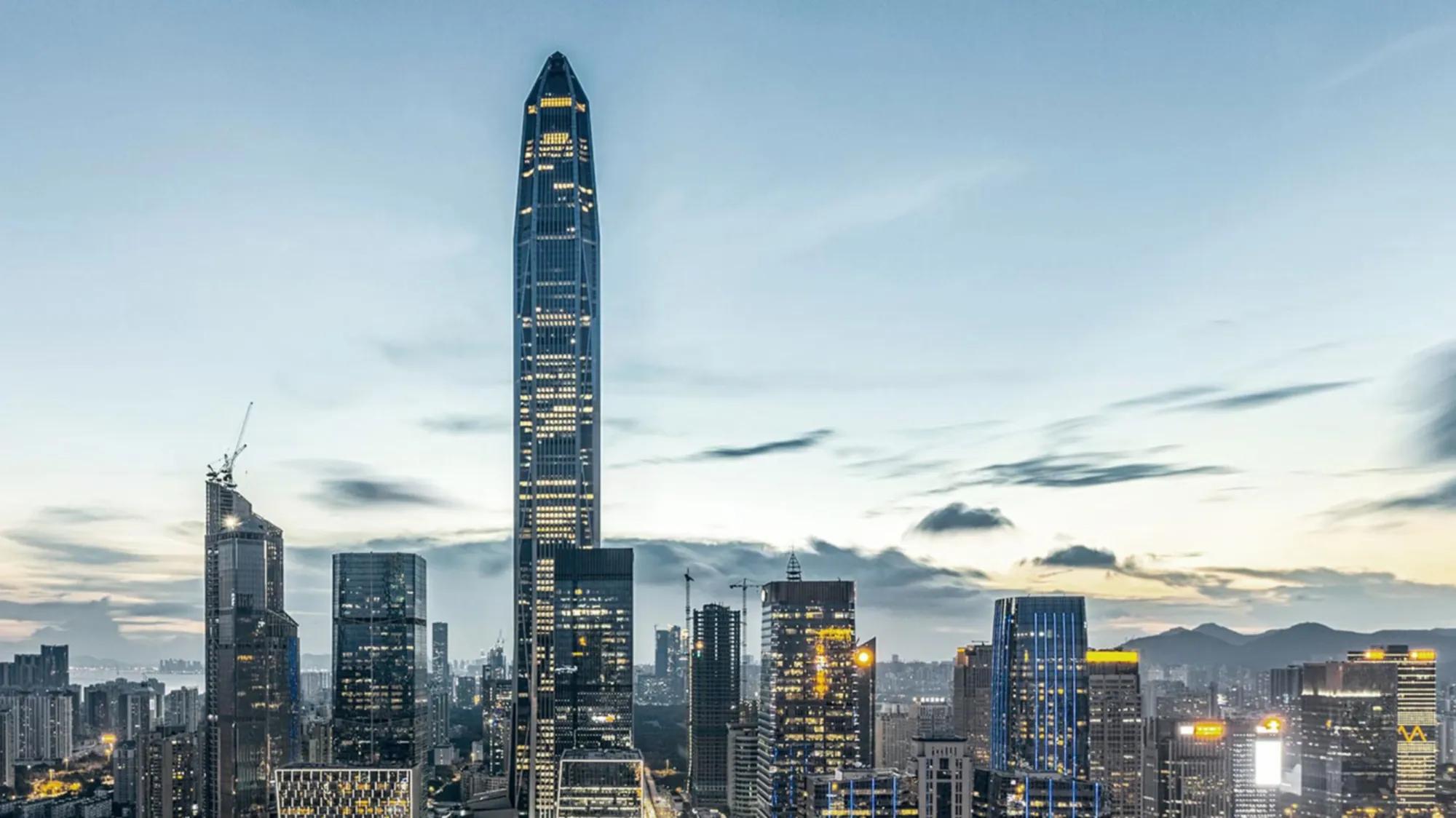 Rosewood Shenzhen — Hotel in Nanshan District, Shenzhen