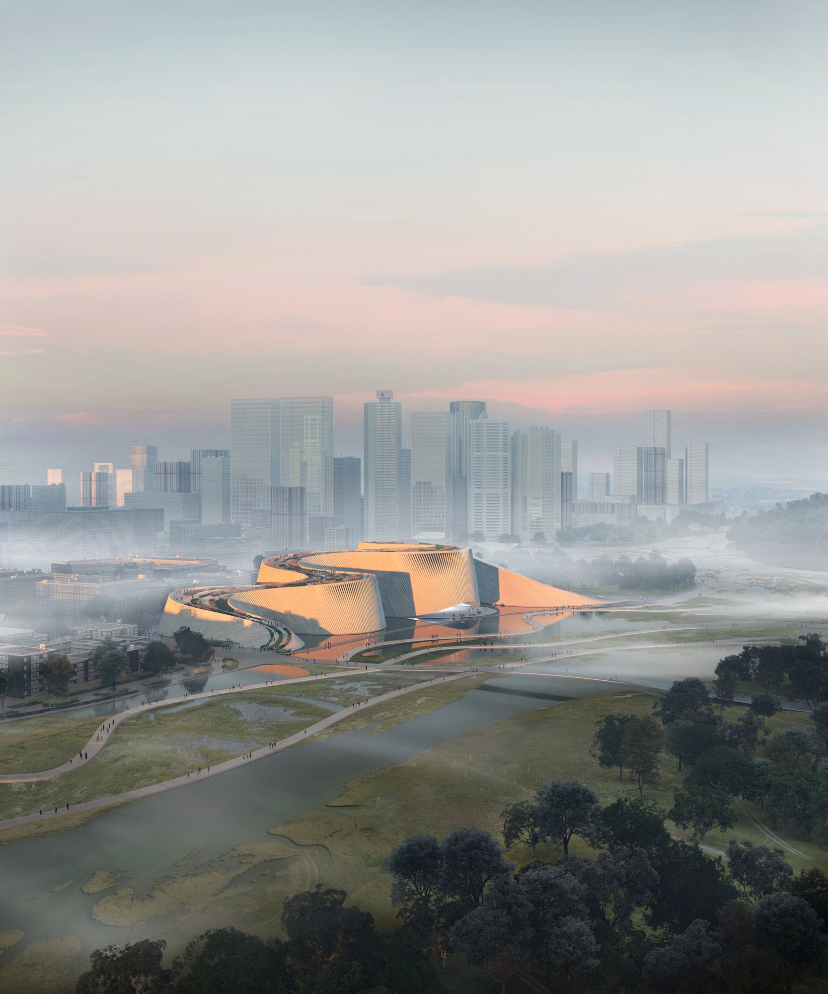 Shenzhen Natural History Museum — Museum in Pingshan District, Shenzhen