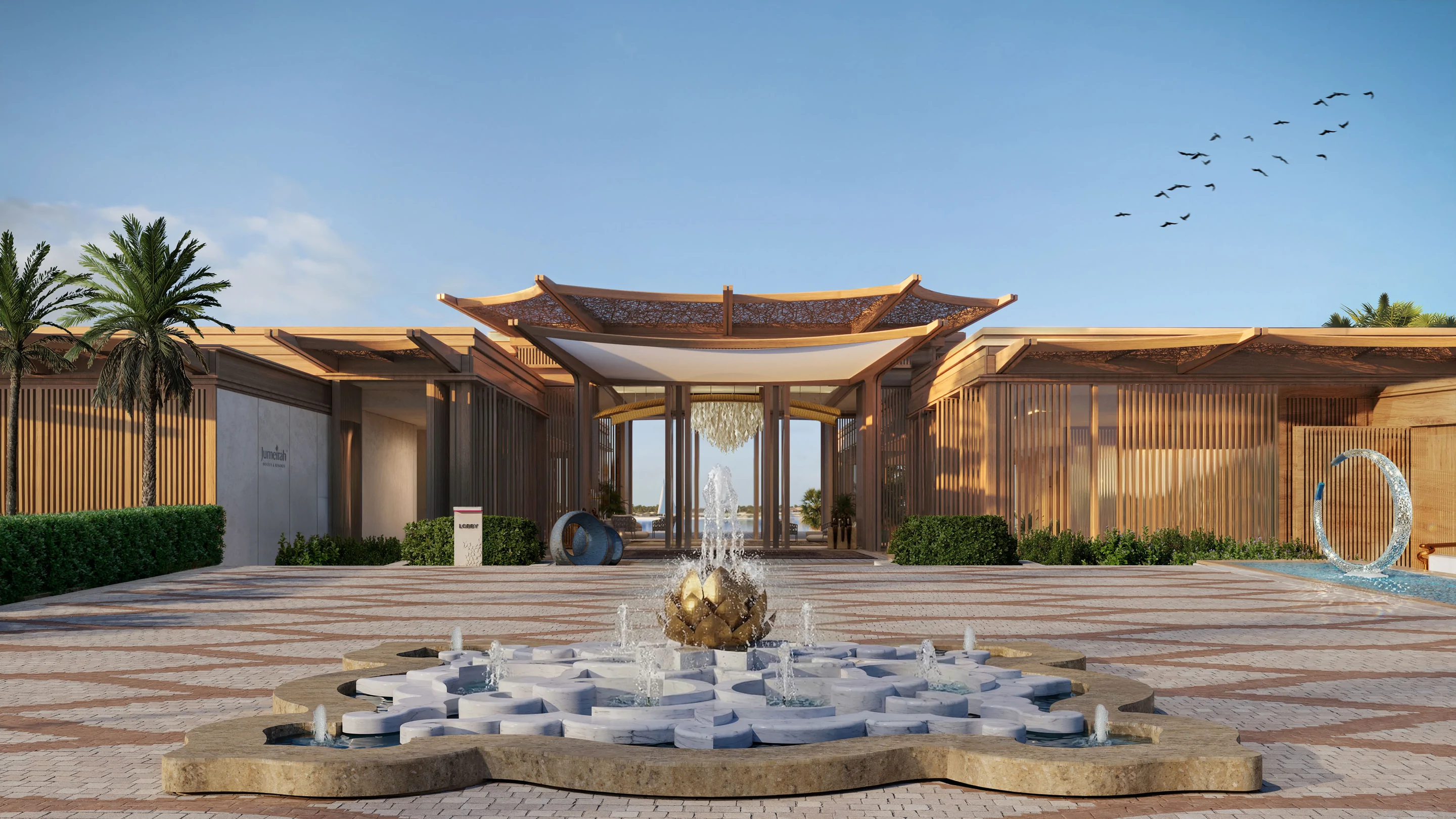 Jumeirah The Red Sea — Hotel in Shura Island