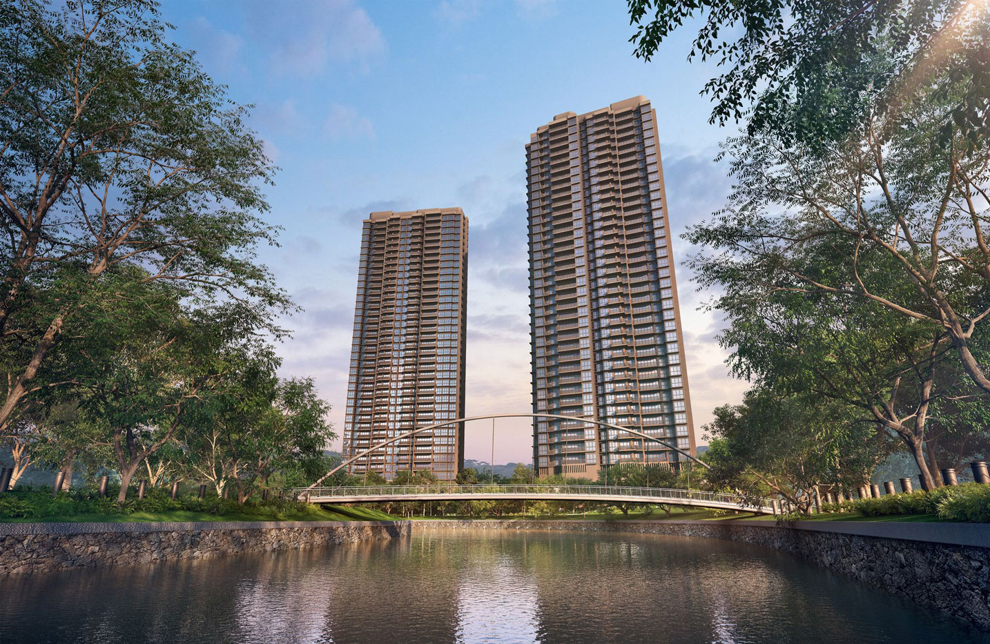 River Modern — Residences in River Valley, Singapore