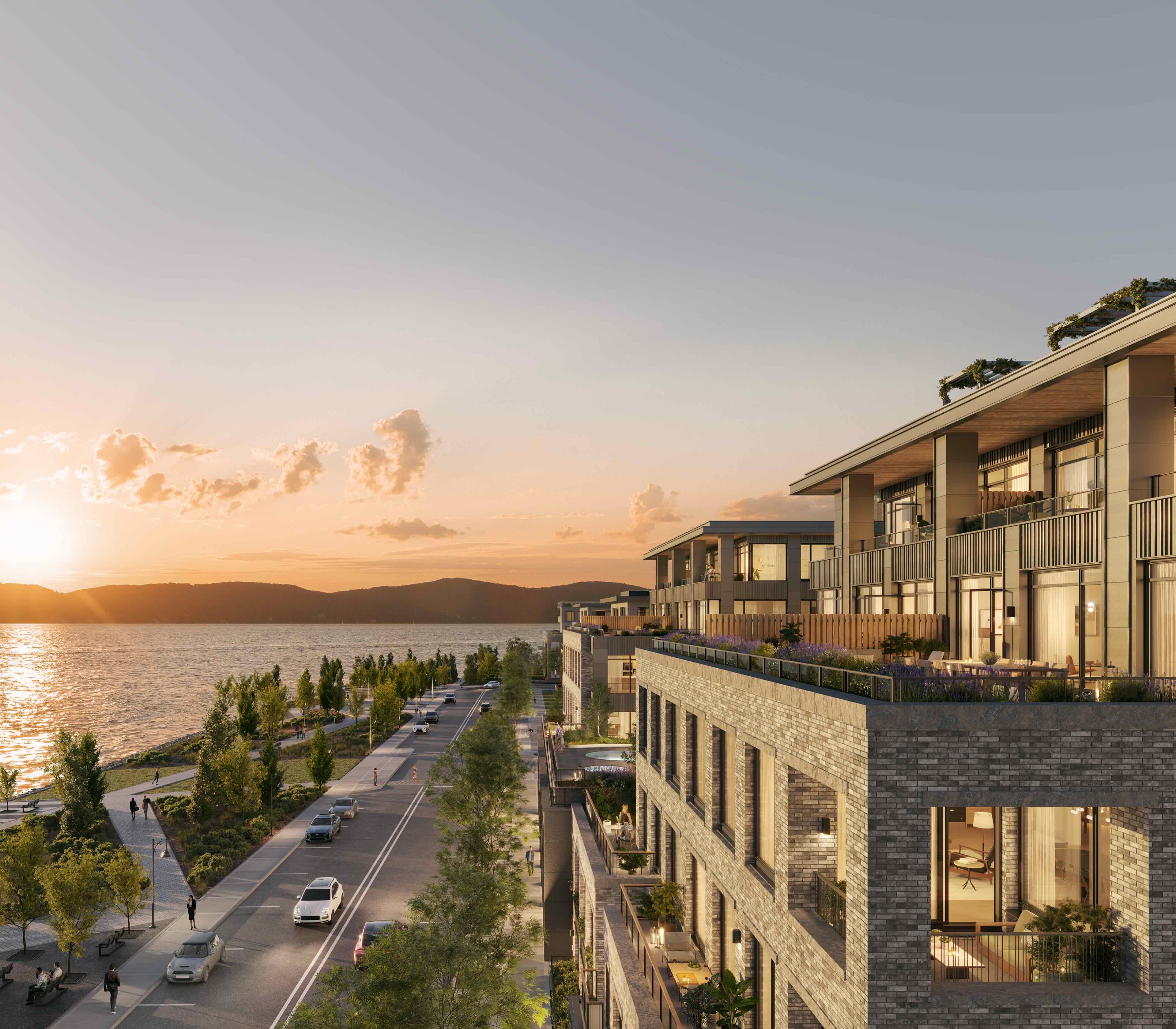 The Daymark — Residences in Edge-on-Hudson, Sleepy Hollow
