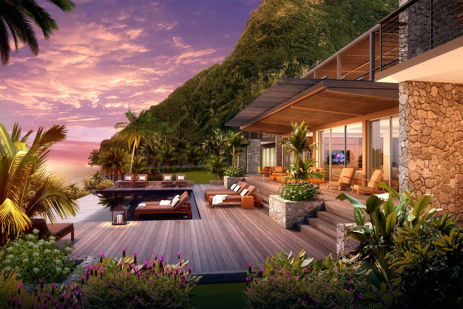 Sugar Beach, A Viceroy Resort — Hotel in Val des Pitons, Soufriere