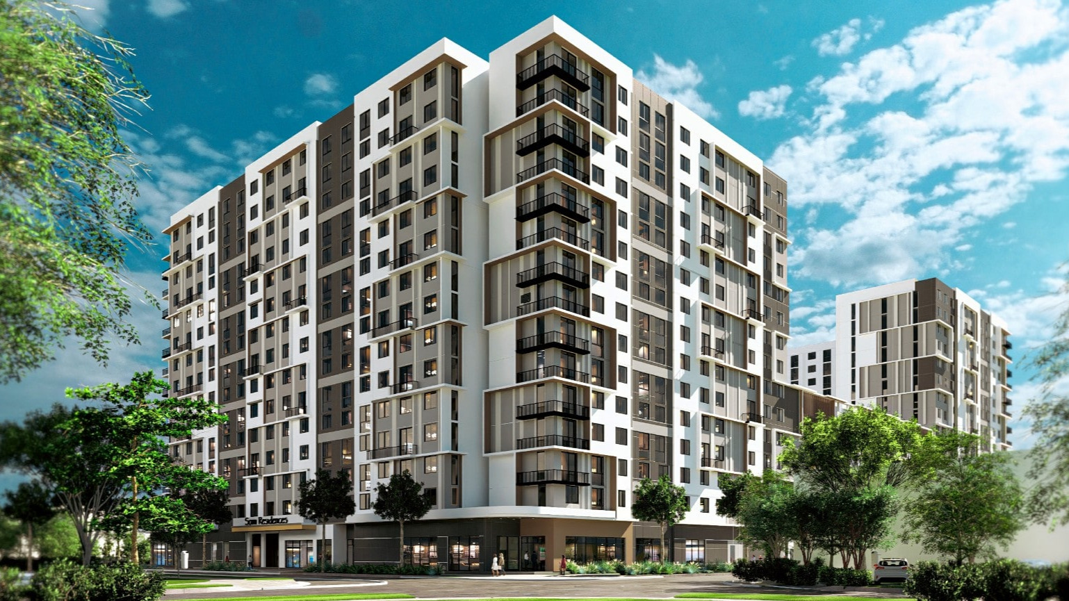 Gallery at SoMi Parc — Mixed-Use in South Miami Gardens