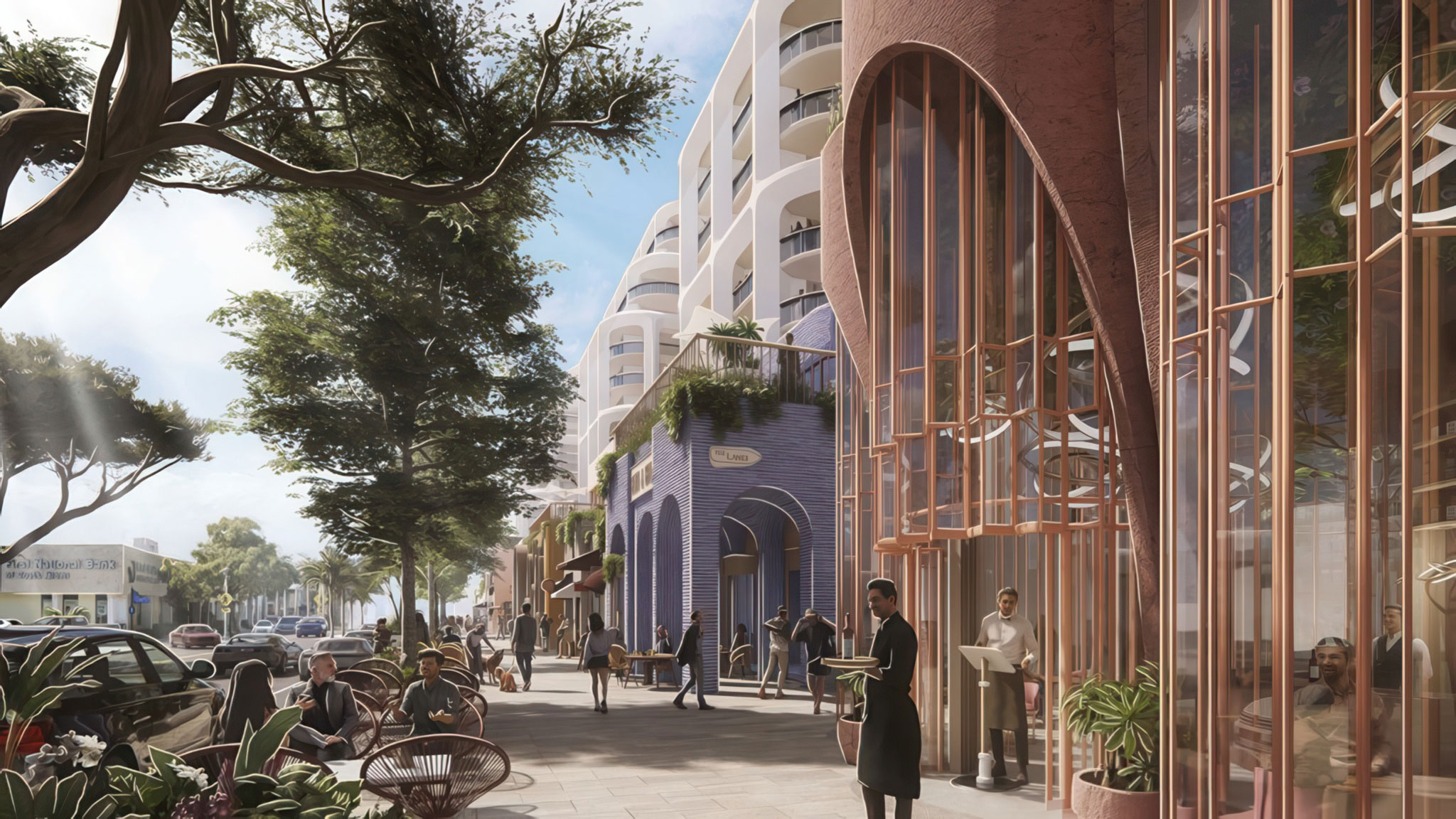 Sunset Place — Mixed-Use in Downtown South Miami