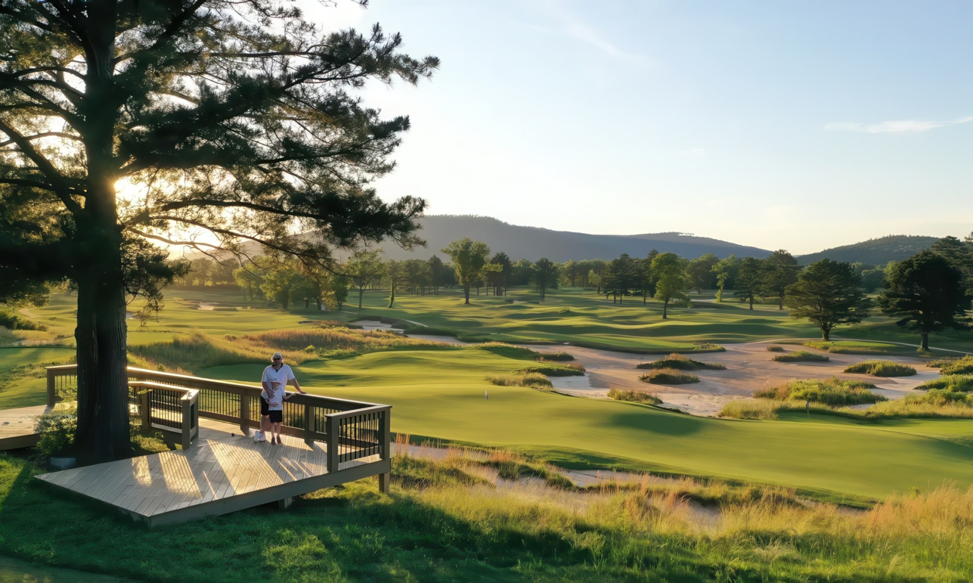 Sweetens Cove Golf Club — Golf in Sequatchie Valley, South Pittsburg