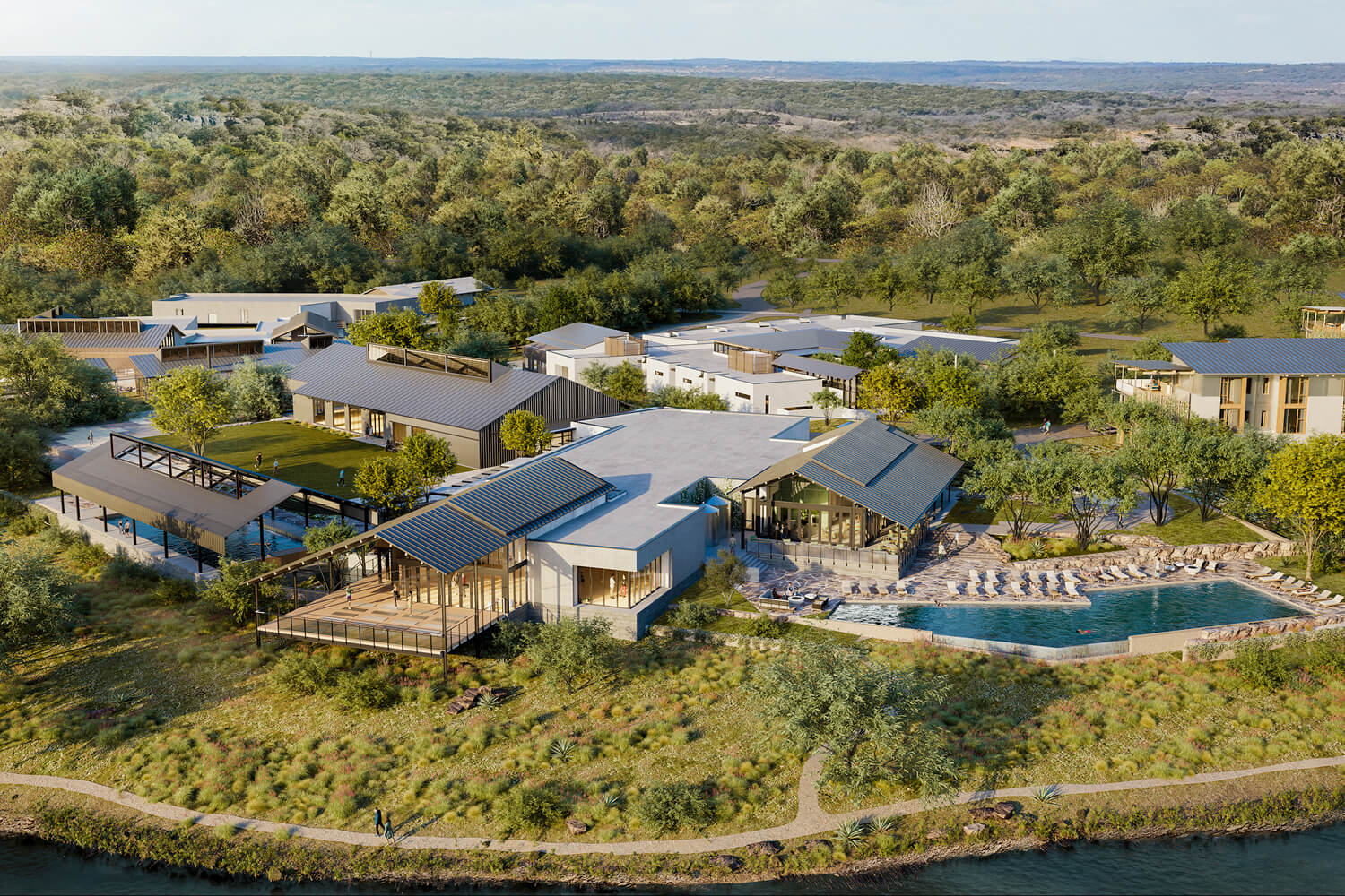 Canyon Ranch Austin — Hotel in Spicewood