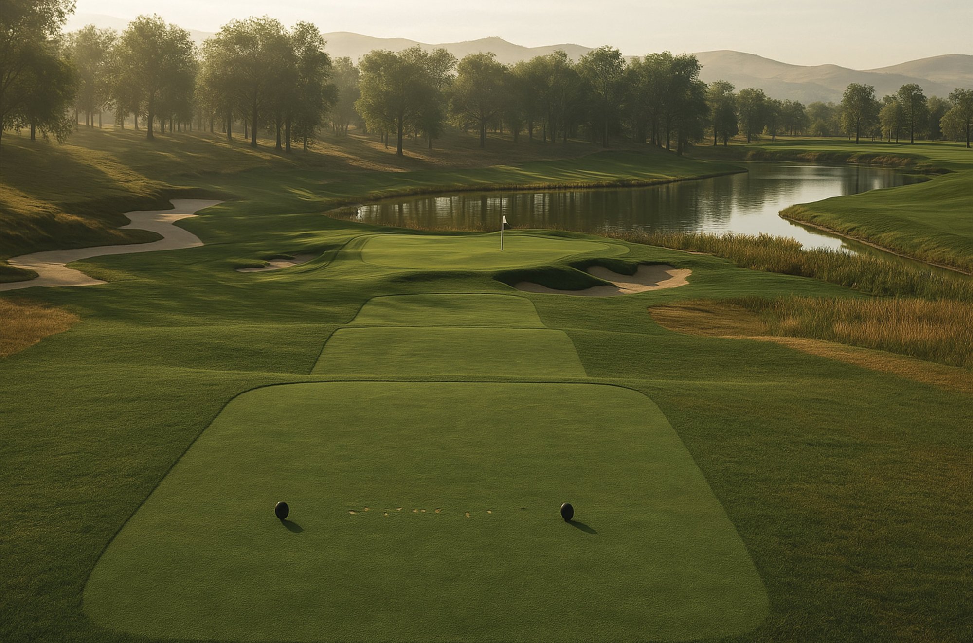 Firefly — Golf in Spring Hill