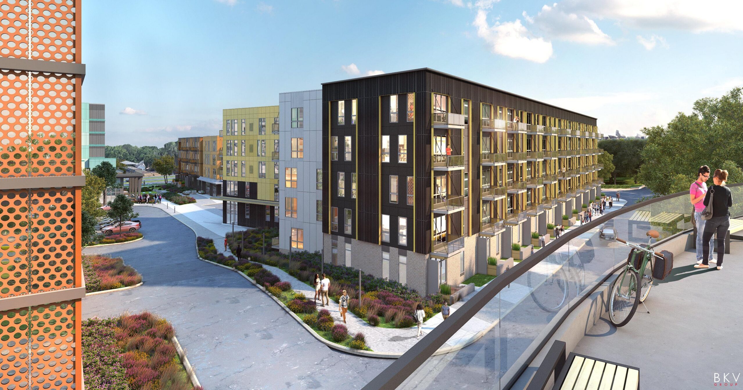 Solene — Residences in Triangle, St. Louis Park