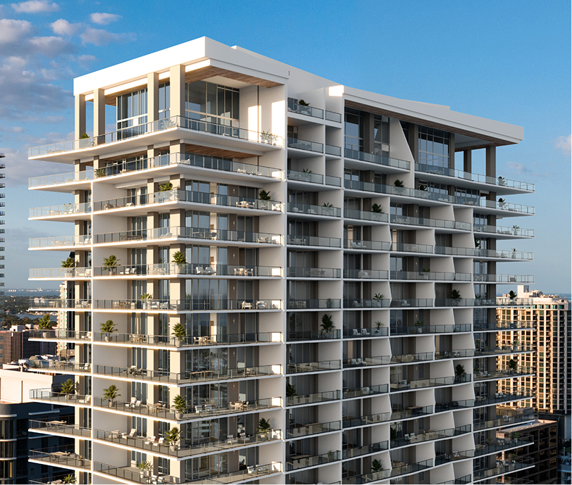 3rd & 3rd — Residences in Downtown St. Petersburg