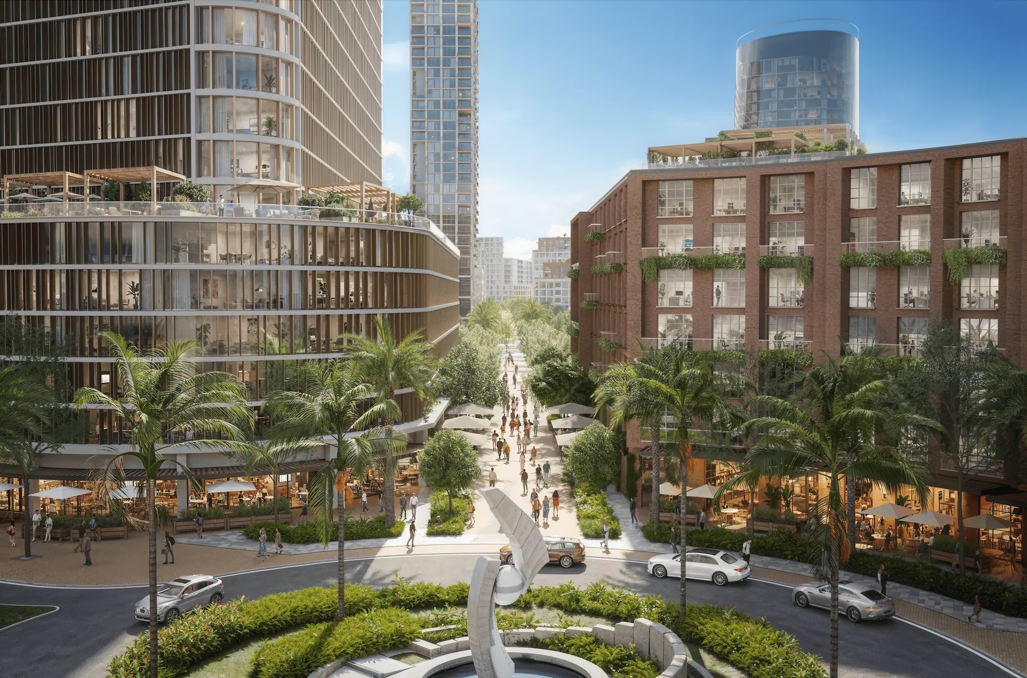 Historic Gas Plant District — Mixed-Use in Gas Plant District, St. Petersburg
