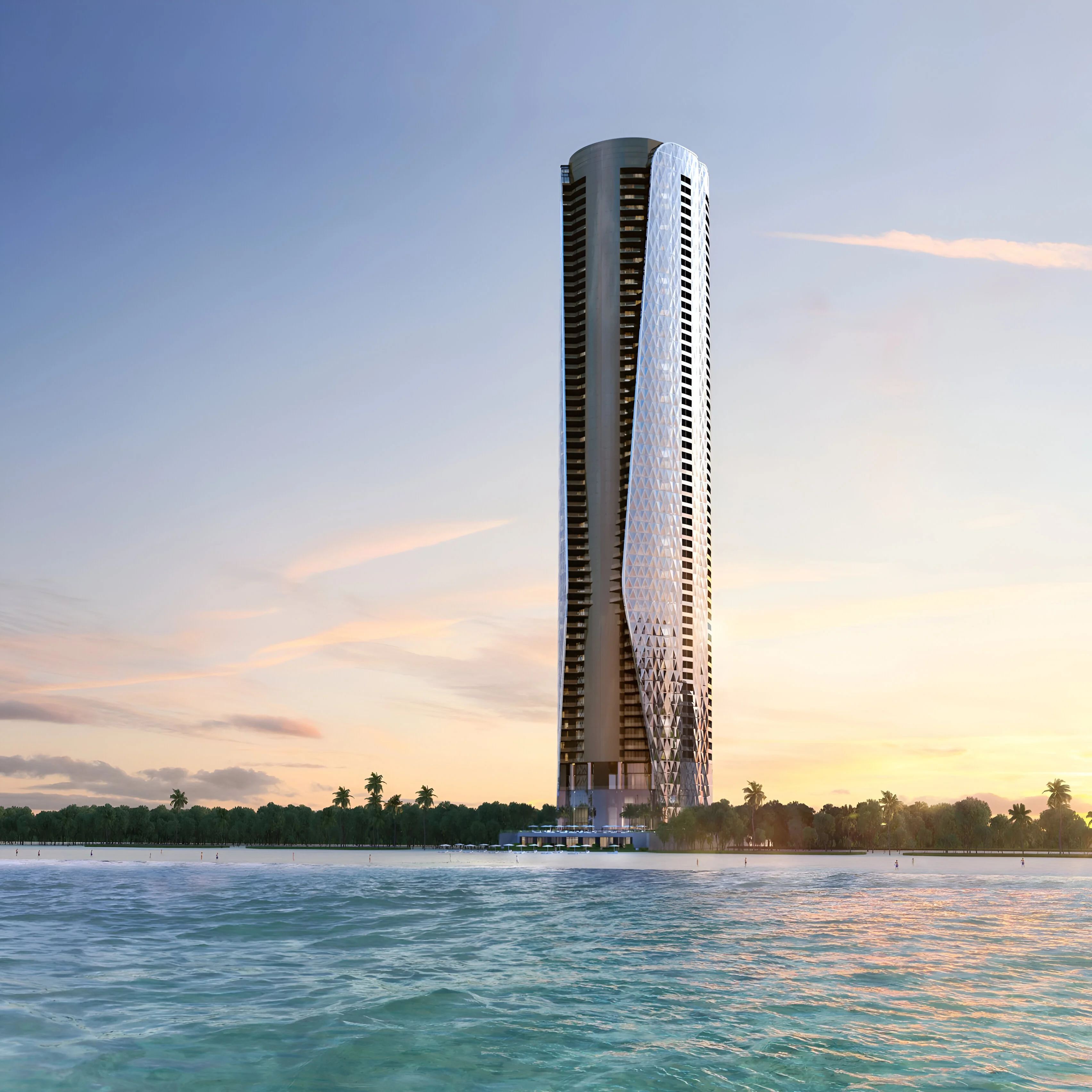 Bentley Residences Miami — Residences in Sunny Isles Beach