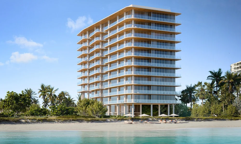 Ocean House — Residences in Surfside