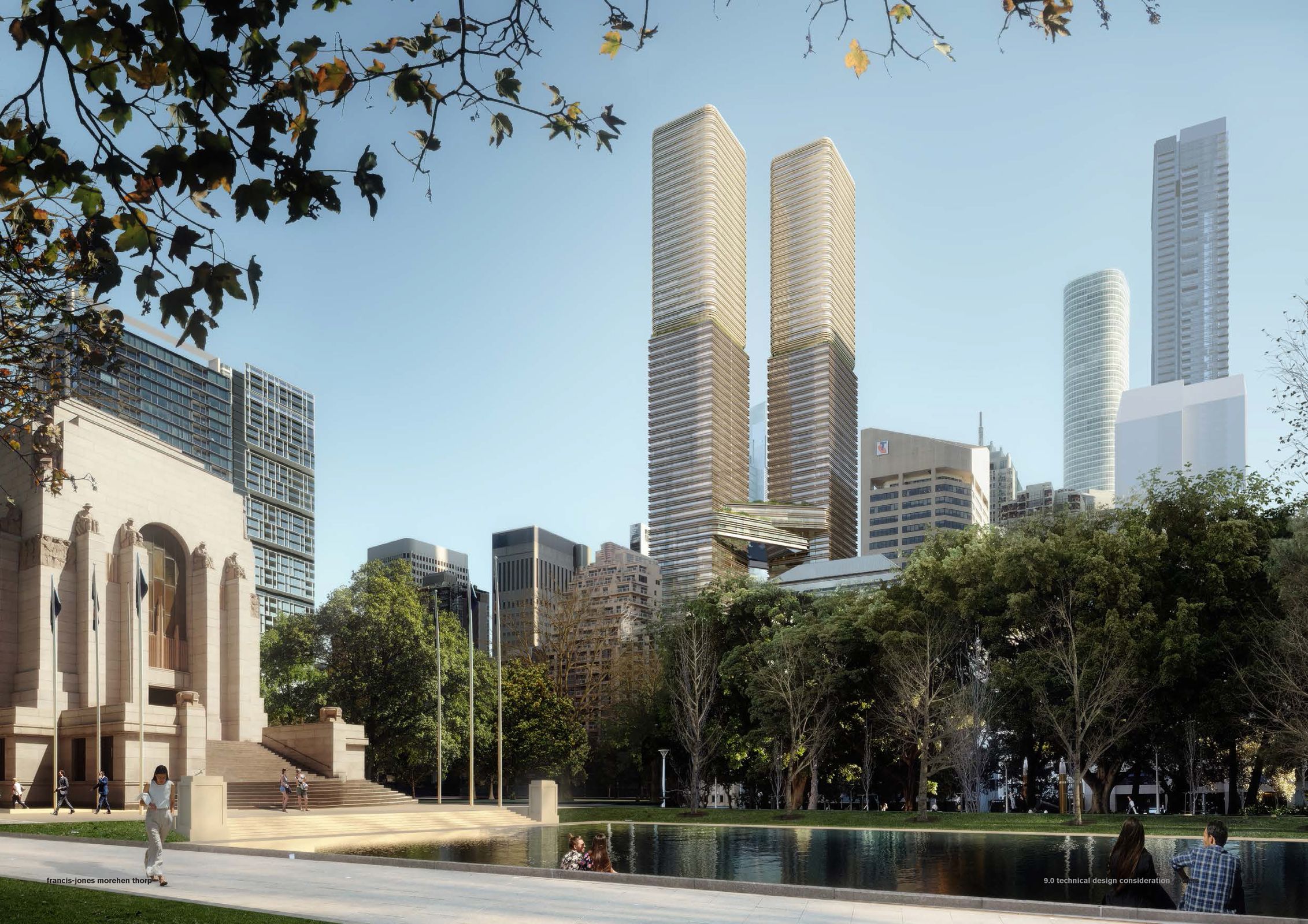Castlereagh Place — Residences in Sydney CBD