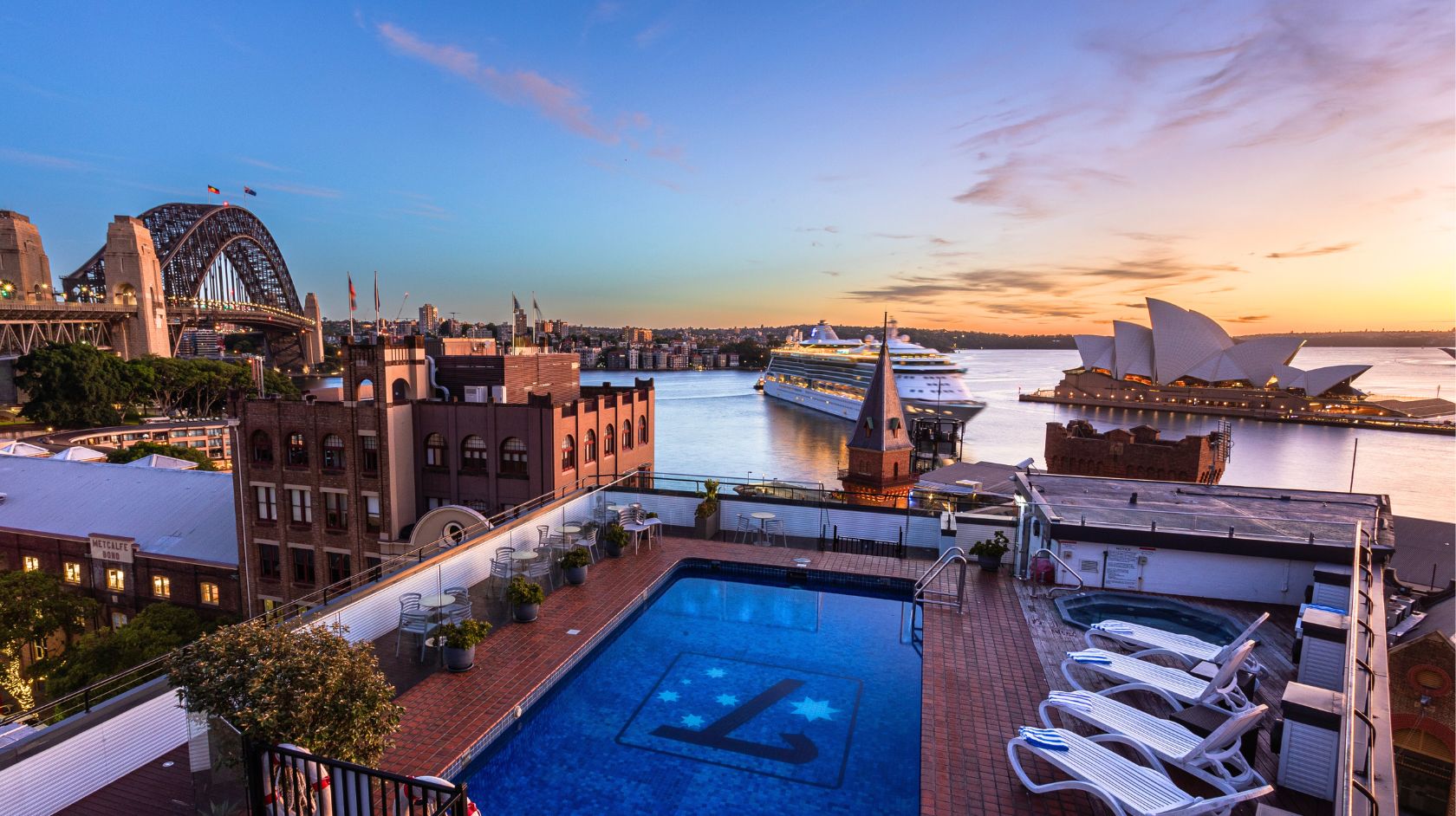 Crystalbrook Sydney — Hotel in The Rocks, Sydney