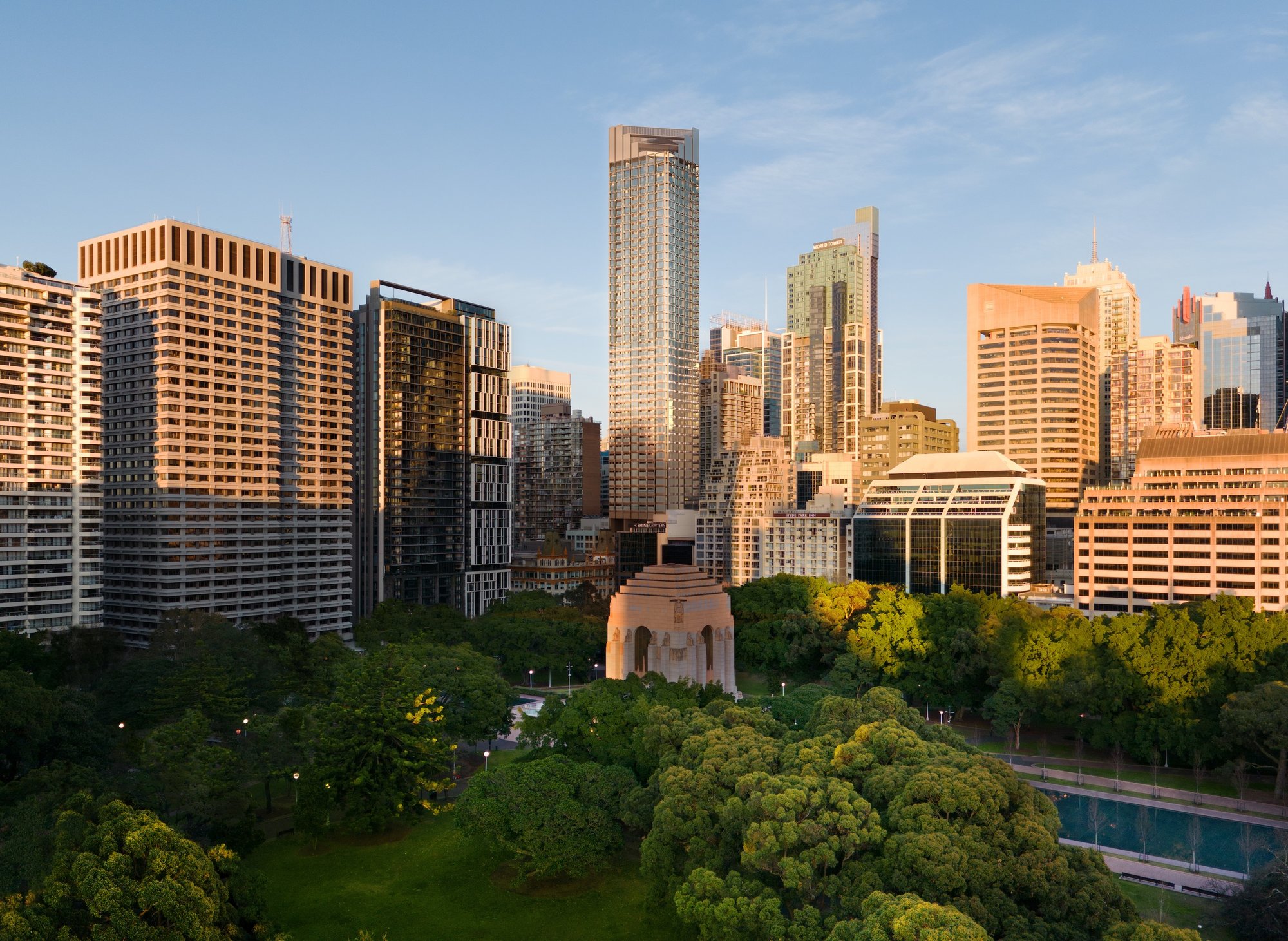 Hyde Metropolitan — Residences in Sydney CBD