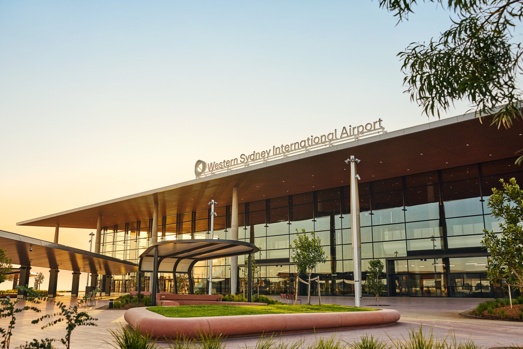 Western Sydney International Airport — Travel in Badgerys Creek, Sydney