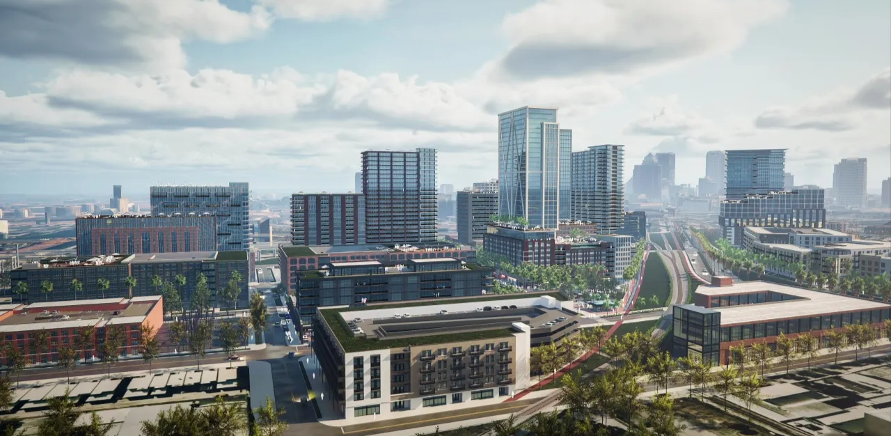 Gasworx — Mixed-Use in Ybor City, Tampa