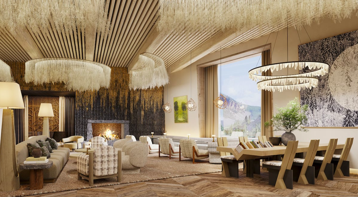 Six Senses Telluride — Hotel in Mountain Village, Telluride