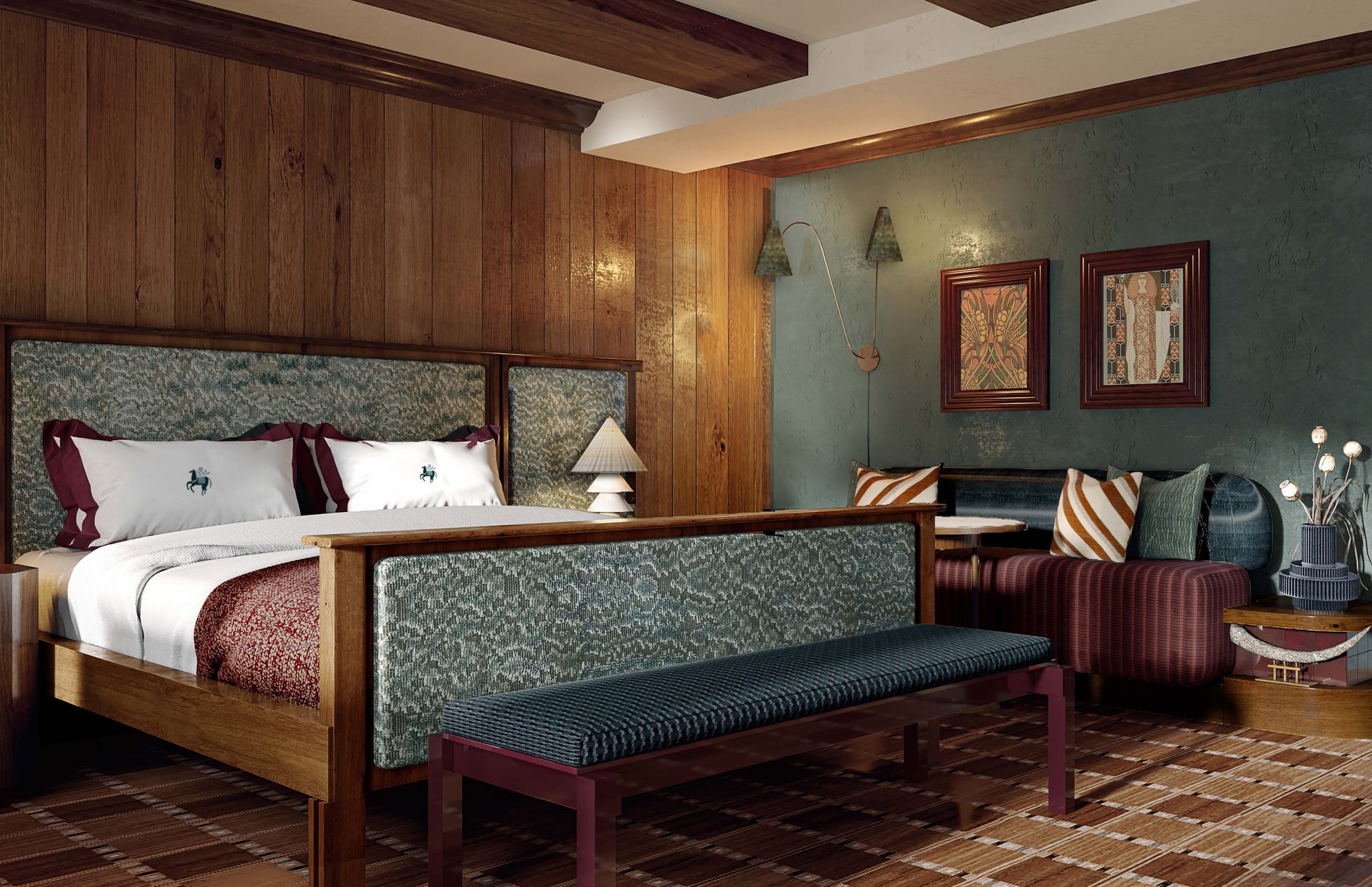 Faraway Jackson Hole — Mixed-Use in Teton Village