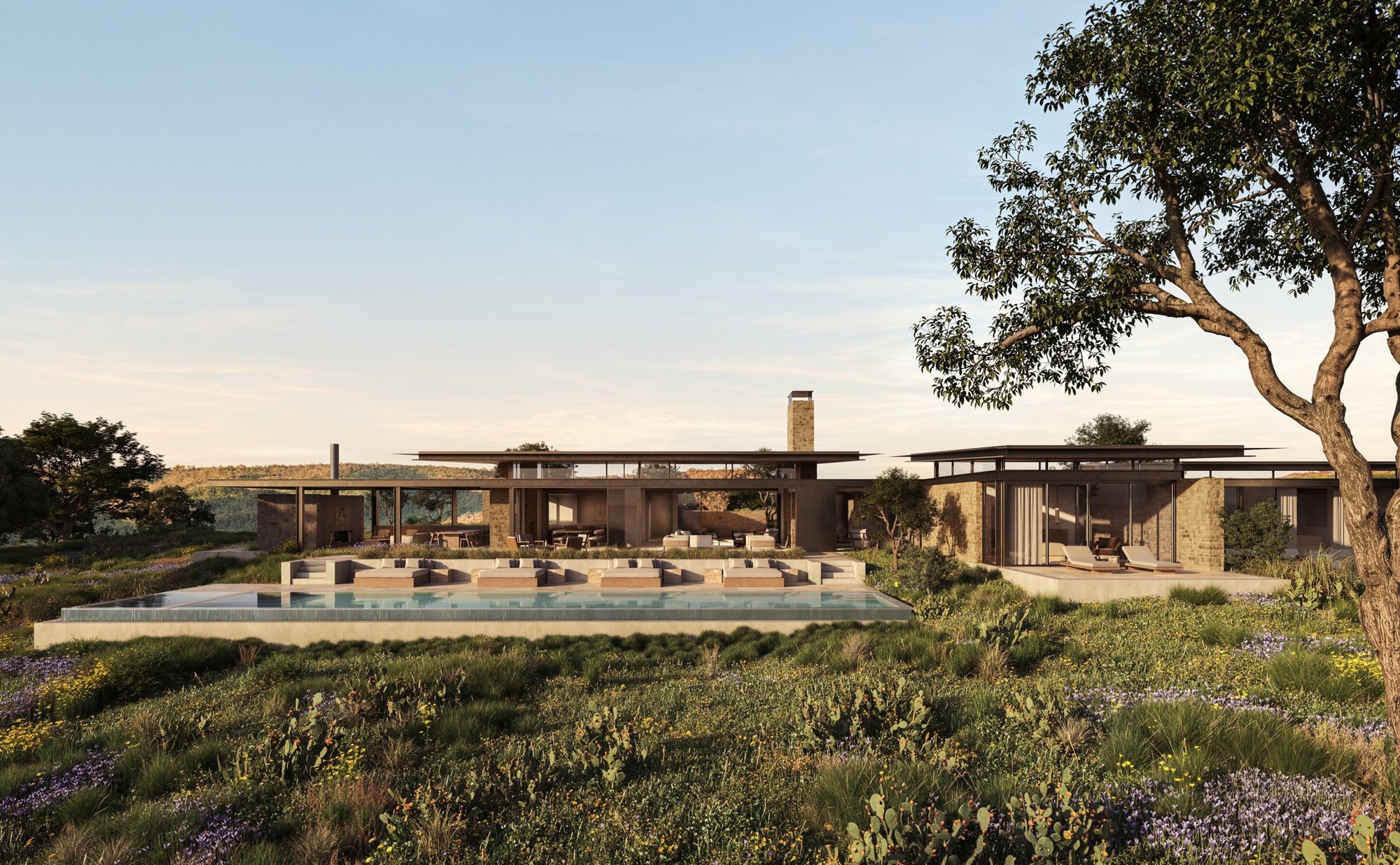 Amansanu — Hotel in Texas Hill Country