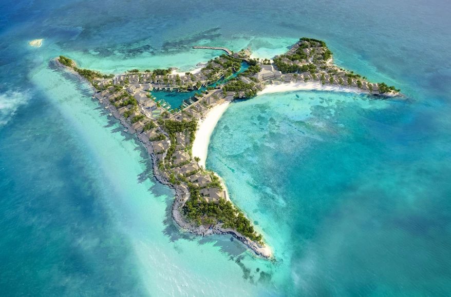 Montage Cay — Residences in The Abacos