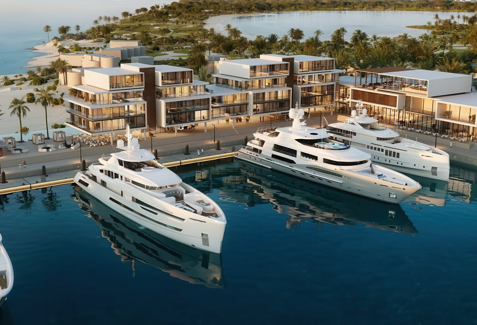 Equinox Resort Anguilla Port Nimara — Mixed-Use in Port Nimara, South West End, The Valley